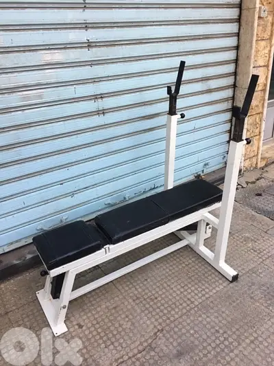 bench for gym or home use heavy duty 70/443573 whatsapp RODGE