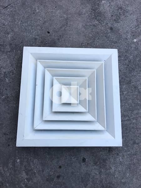 Ceiling Diffuser 0