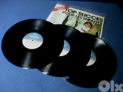 vinyls collection list volume 3