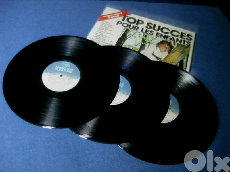 vinyls collection list volume 3 0