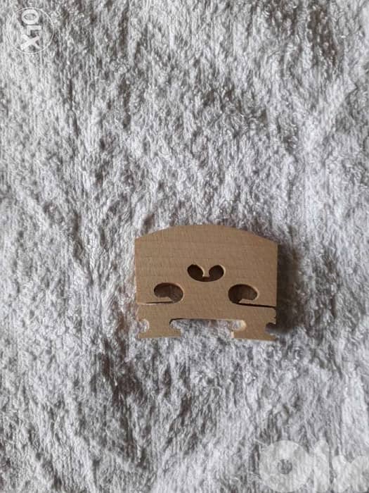 Bridge for Violin 0
