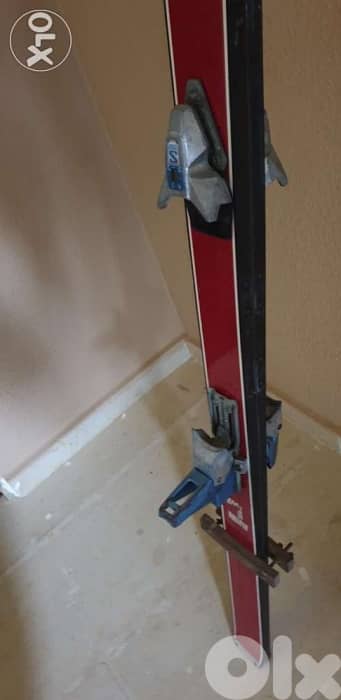 Fisher ski 2