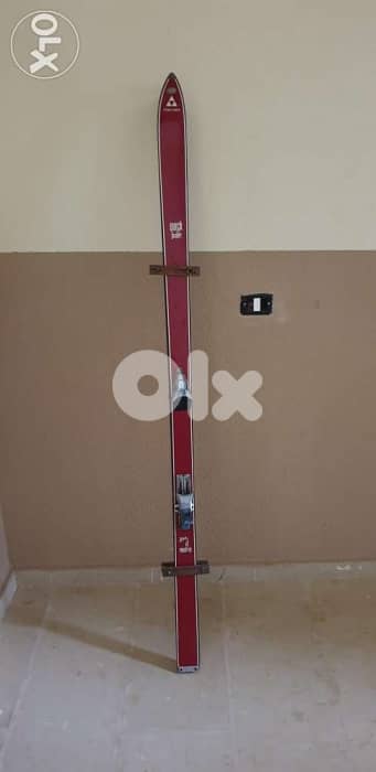 Fisher ski 3