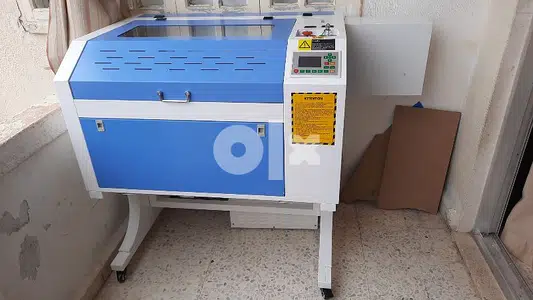 laser cutter and engrave
