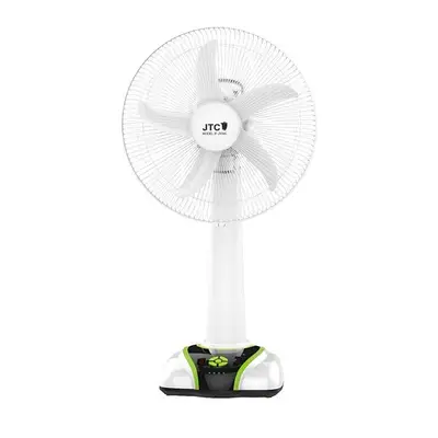 JTc rechargeable fan 16” 9 speeds
