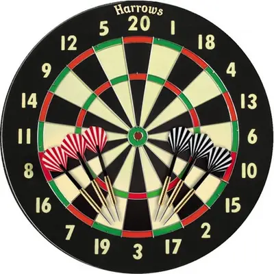 Dartboard Harrow