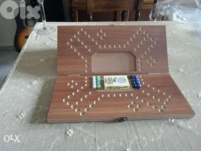 Jackaroo board game