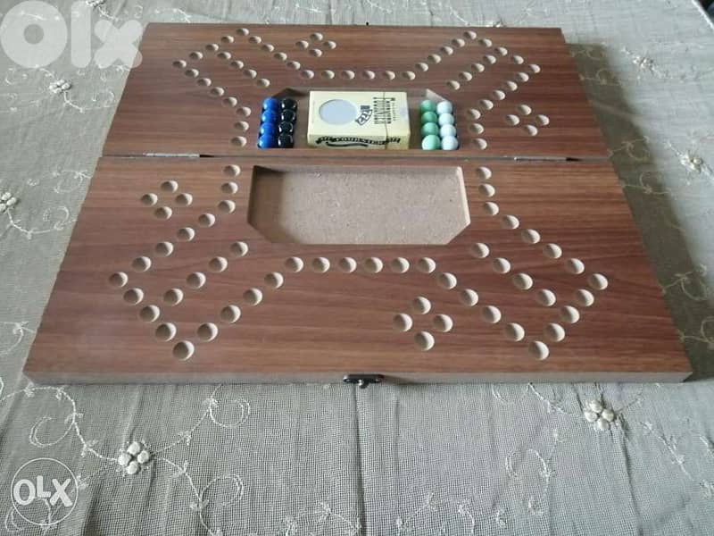 Jackaroo board game 1