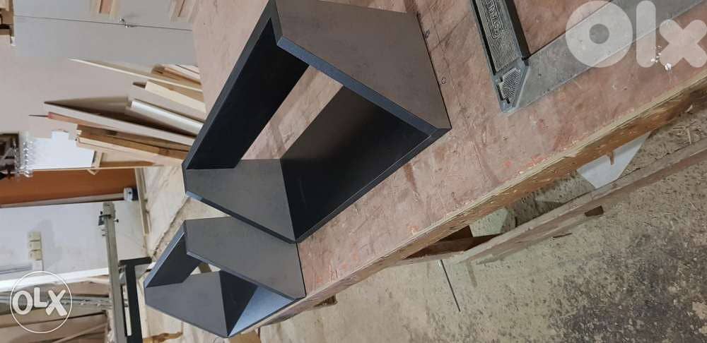 رفوف للديكور 3
