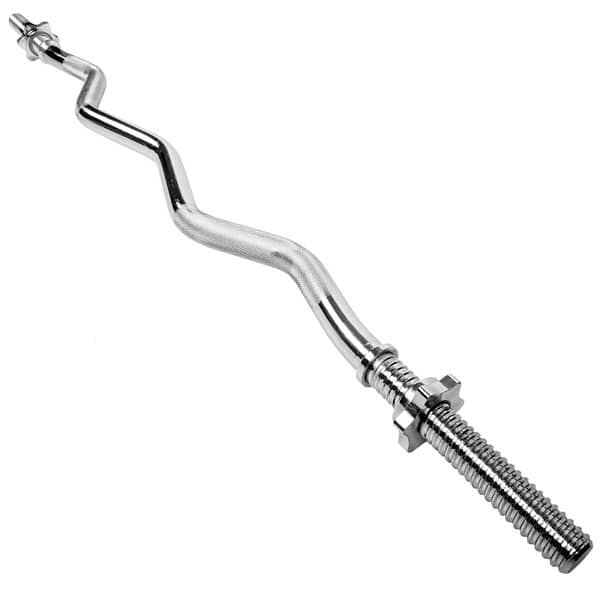 EZ curl bar 120cm 0