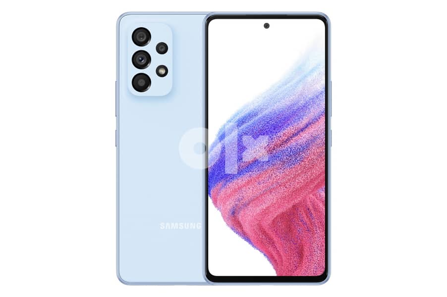 Samsung A36 5G 1