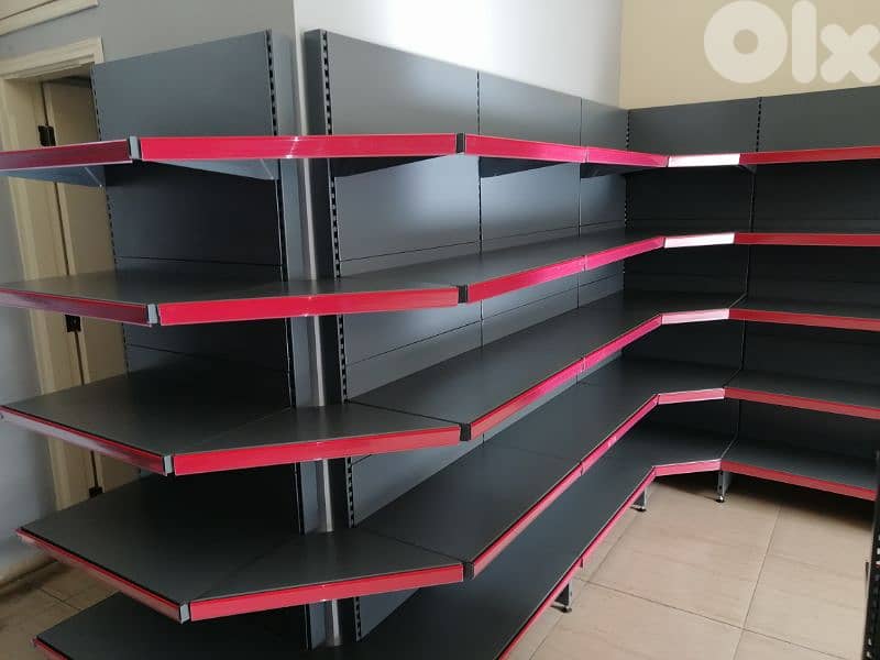 Atlantis for shelves and shelves. . 8