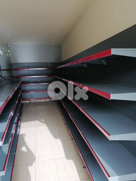 Atlantis for shelves and shelves. . 14
