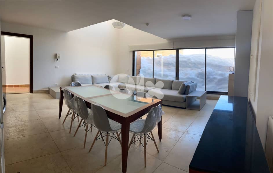 L09132-Duplex Furnished Chalet for rent in Fakra Club 1