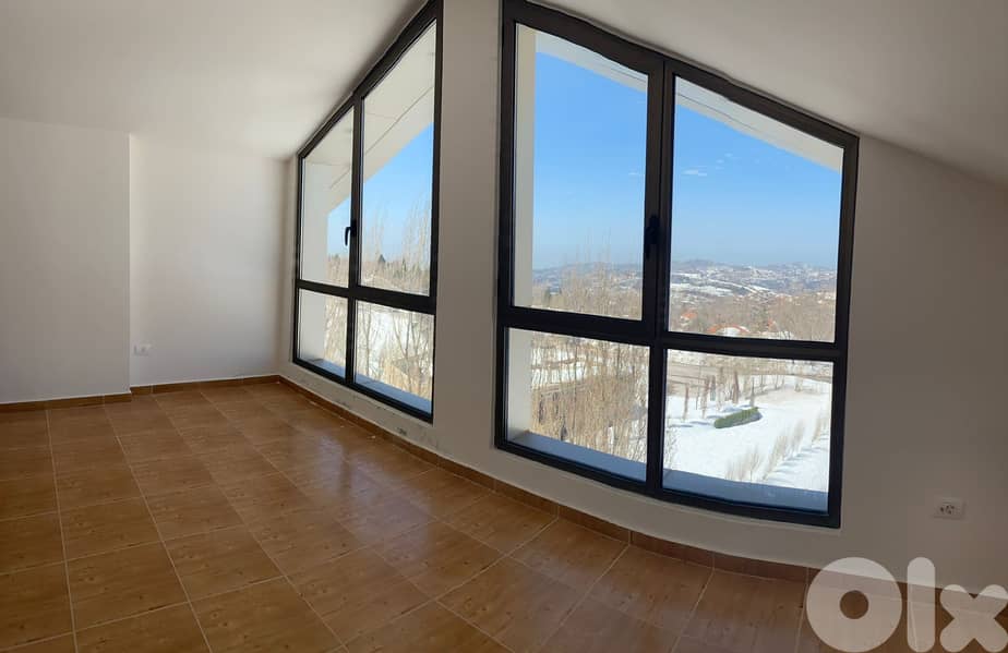 L09132-Duplex Furnished Chalet for rent in Fakra Club 7