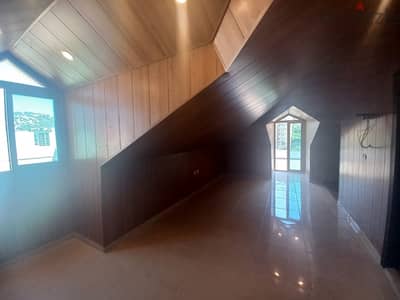 300 Sqm+Terrace|Super deluxe duplex Sahel Alma| Mountain and sea view