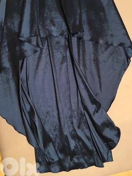 midnight blue dress 8