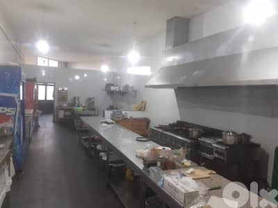 Furnished 2000m2 4floors Hotel+850m2 land with view for sale in jbeil
