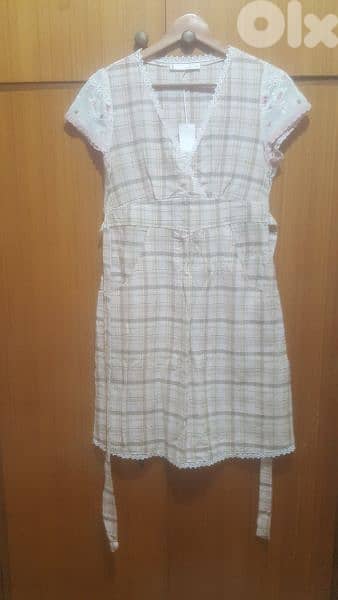 shayde made in france dress new size small 36 38 0