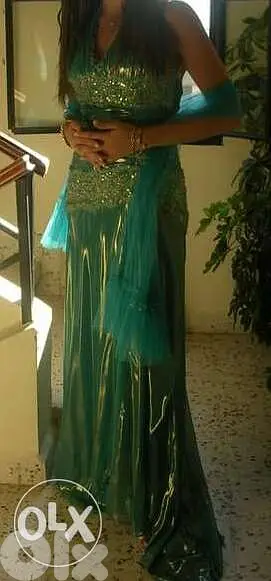 Dress worn one time only _marketRate