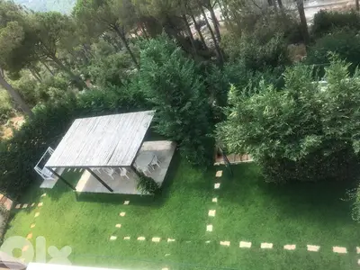 240 Sqm+500 Sqm Terrace+Garden |Fully furnished apartment Baabdat