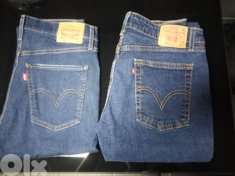 Levi's  Jeans for woman stretch 0
