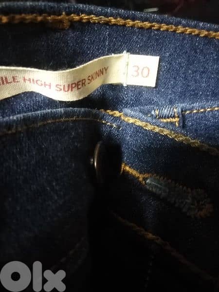 Levi's  Jeans for woman stretch 3