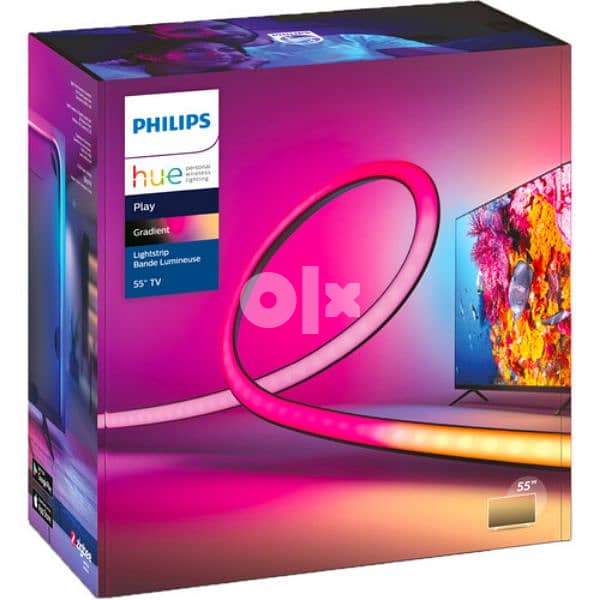 Philips Hue Bridge & Play Gradient 0