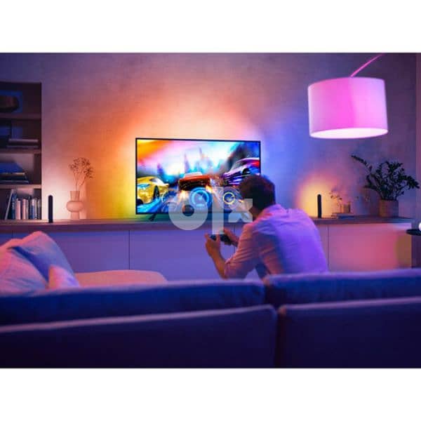 Philips Hue Bridge & Play Gradient 1