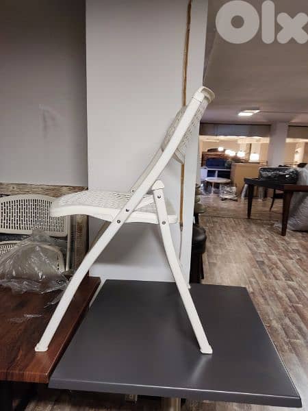 Fold chair 3