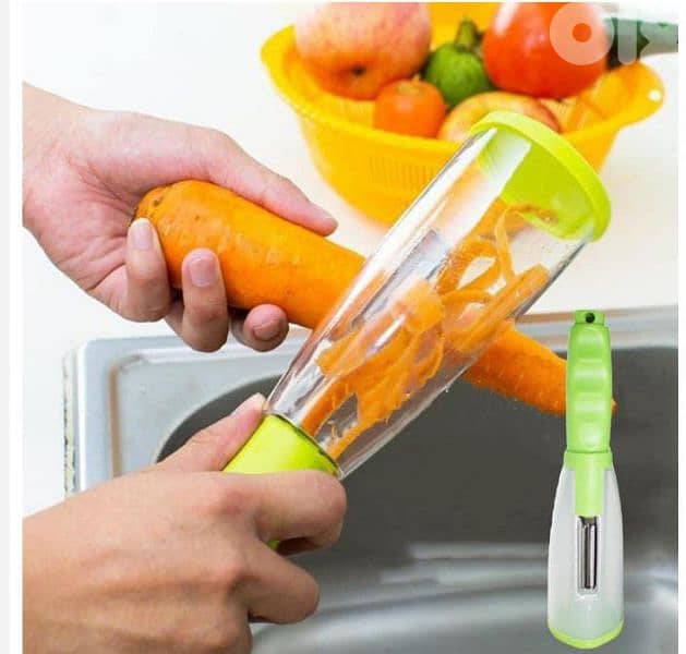 high quality peeler no mess peeler 2$ 0