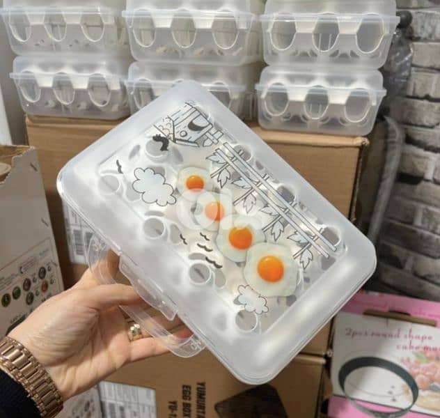 eggs storage bag shape box 1