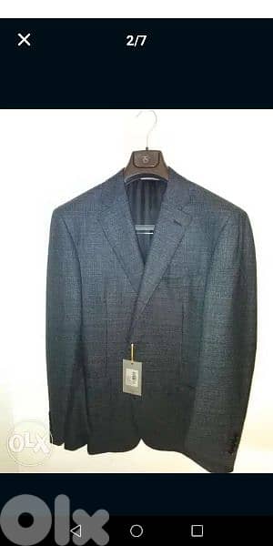Canali Blazersize52 Original price 2300$ 0