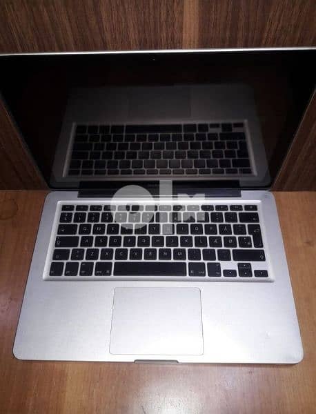 mac book pro  core i5  ram 8 gb hard 500 gb 0