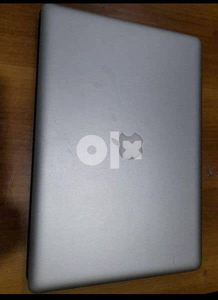 mac book pro  core i5  ram 8 gb hard 500 gb 1