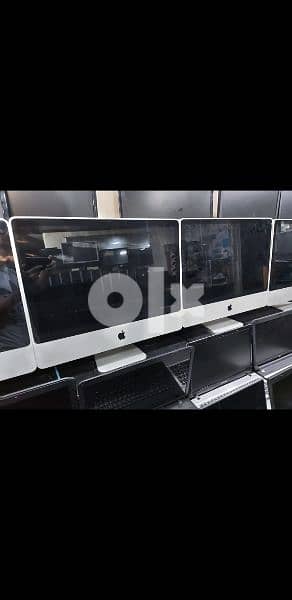 imac  core 2 deou  ram 4 gb  screan 24 inch 0