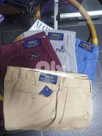 Ralph Lauren Chino 100% cotton Original