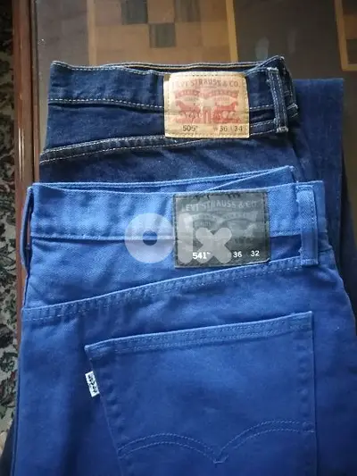 Levis jeans size  36