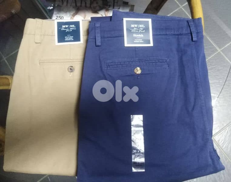 Club room pants stretch size 36 0