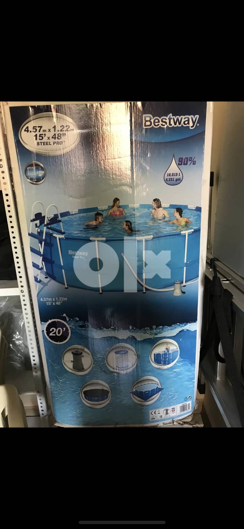 Piscine 0