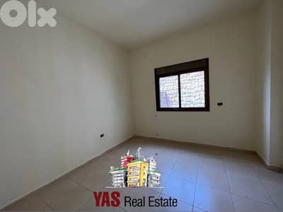 Ajaltoun 220m2 | 120m2 Garden | New | Payment Facilities |