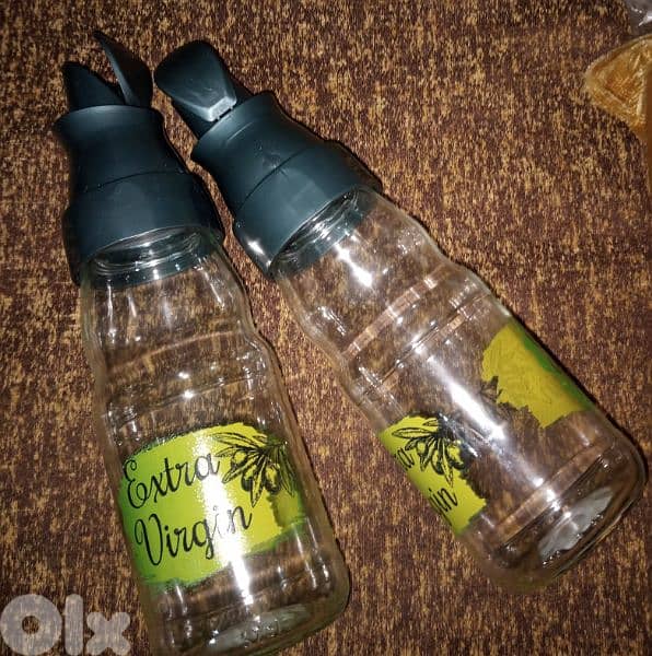 olives oil anti leak glass dispenser 3