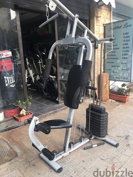 home gym like new 1