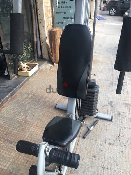 home gym like new 2