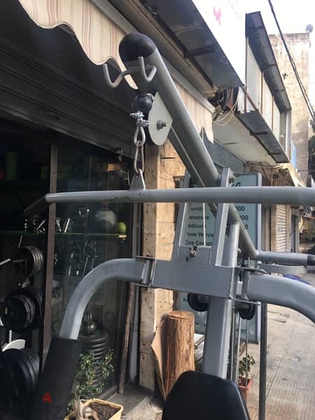 home gym like new 3