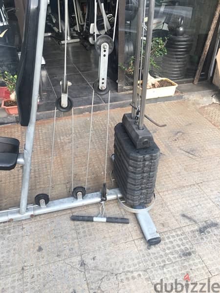 home gym like new 4