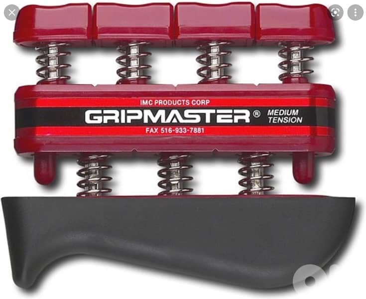 gripmaster Practice hand for guitar and keyboard 2