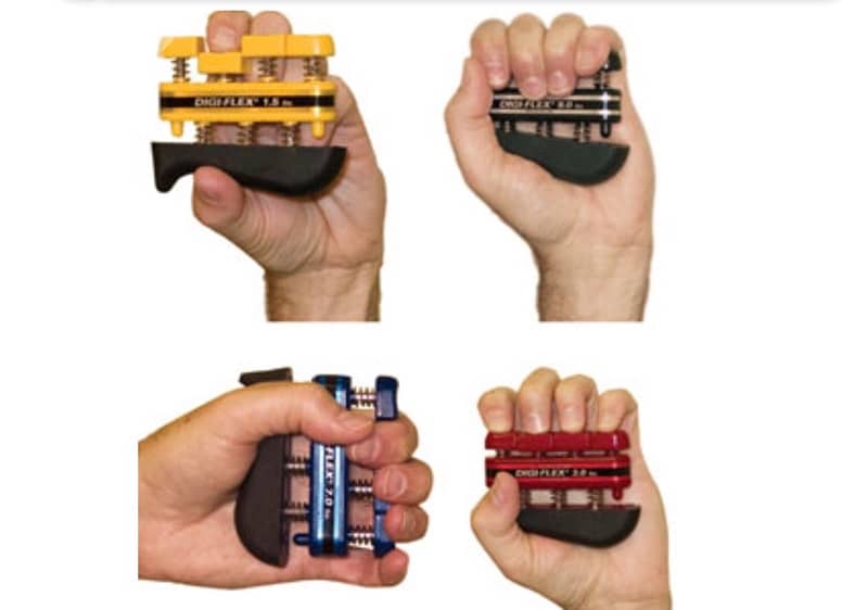 gripmaster Practice hand for guitar and keyboard 6