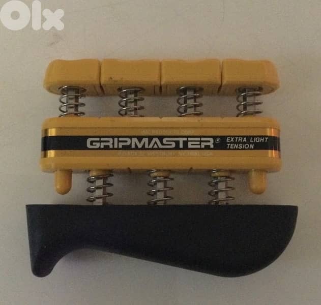 gripmaster Practice hand for guitar and keyboard 7
