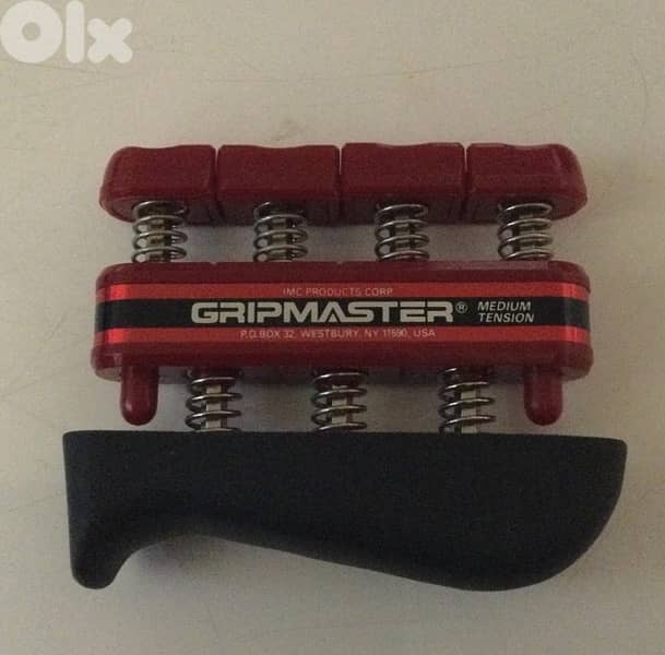 gripmaster Practice hand for guitar and keyboard 8